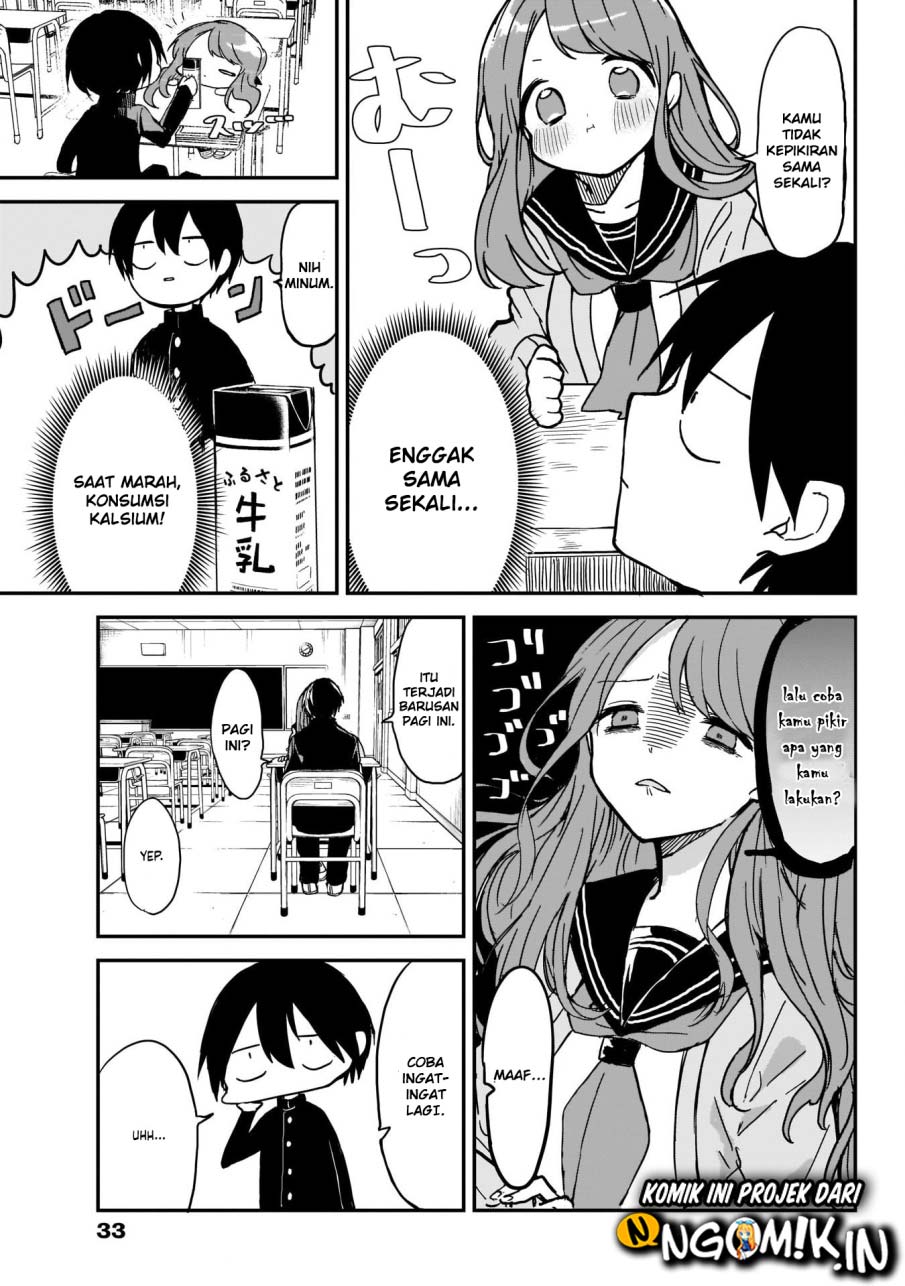 Kubo-san wa Boku (Mobu) wo Yurusanai Chapter 02 Bahasa Indonesia